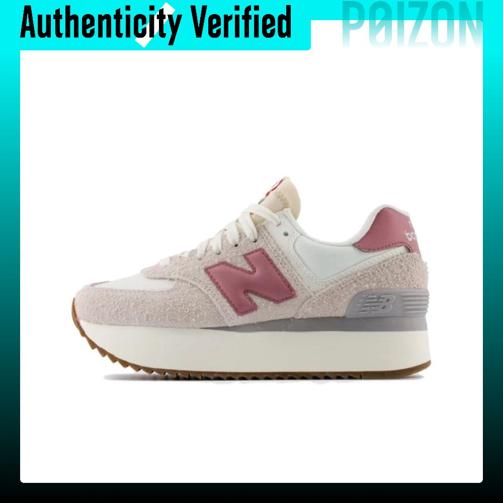 New Balance Shoes 574 - รองเท้าวิ่งลำลองสำหรับผู้หญิง New Balance NB 574 รุ่นวินเทจ