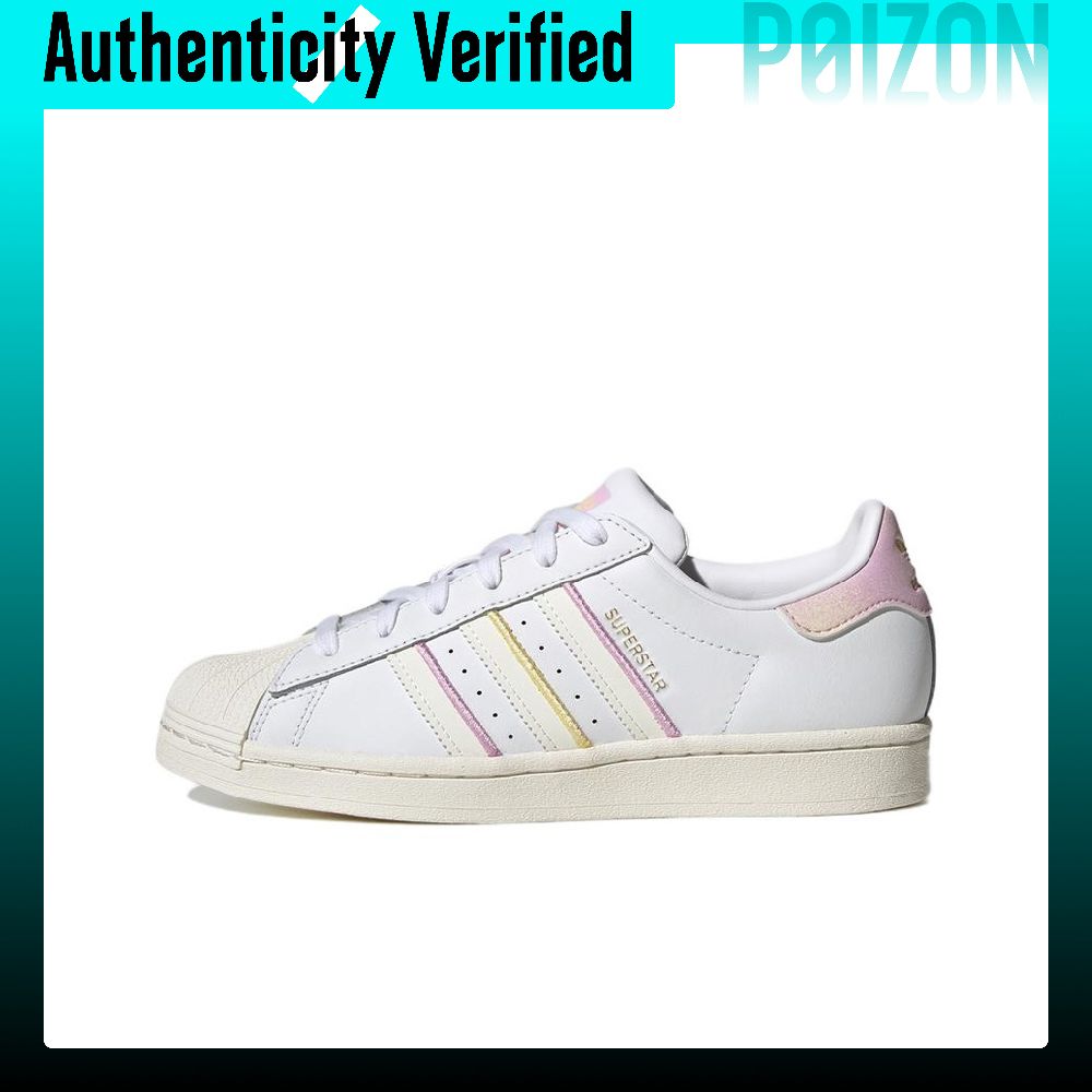 รองเท้าสเก็ต Adidas Originals  - Adidas Shoes Superstar บทวิจารณ์และราคา