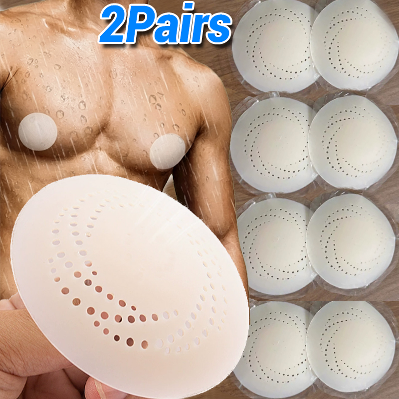 แผ่นปิดจุกนมซิลิโคนแบบใส แผ่นป - Silicone Bra Adhesive บทวิจารณ์และราคา