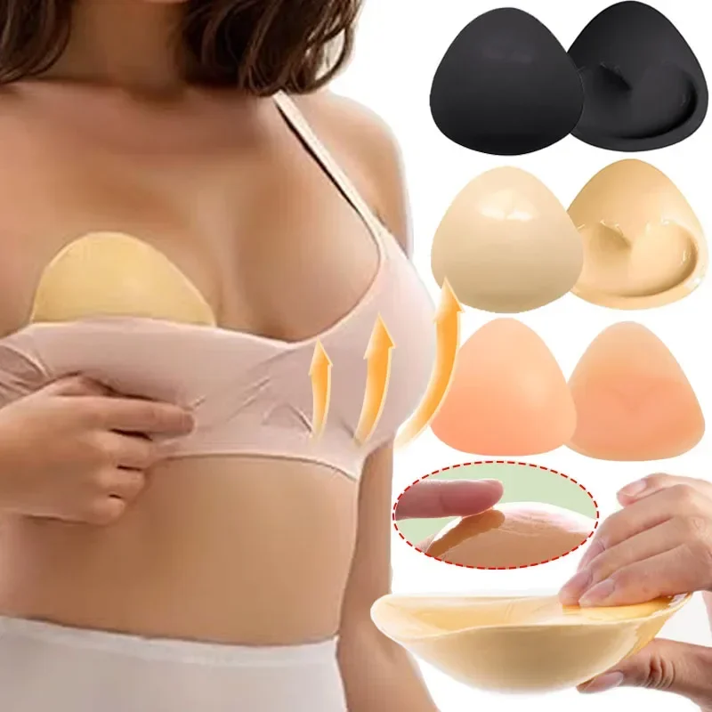 ที่มองไม่เห็น Push Up Bra ถ้วย - Silicone Bra Adhesive บทวิจารณ์และราคา