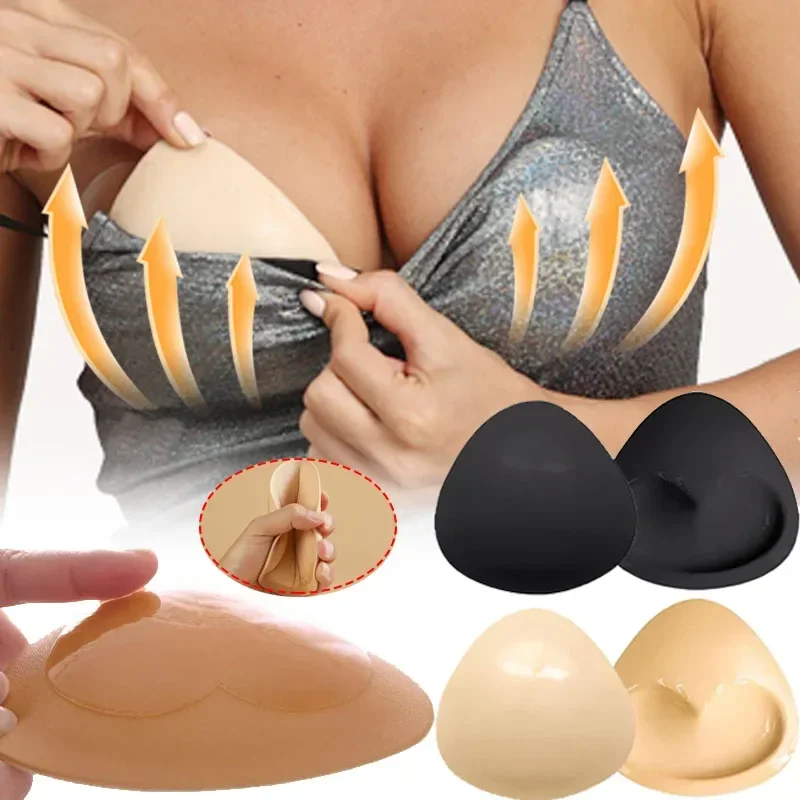 ที่มองไม่เห็น Push Up Bra ถ้วย - Silicone Bra Adhesive บทวิจารณ์และราคา
