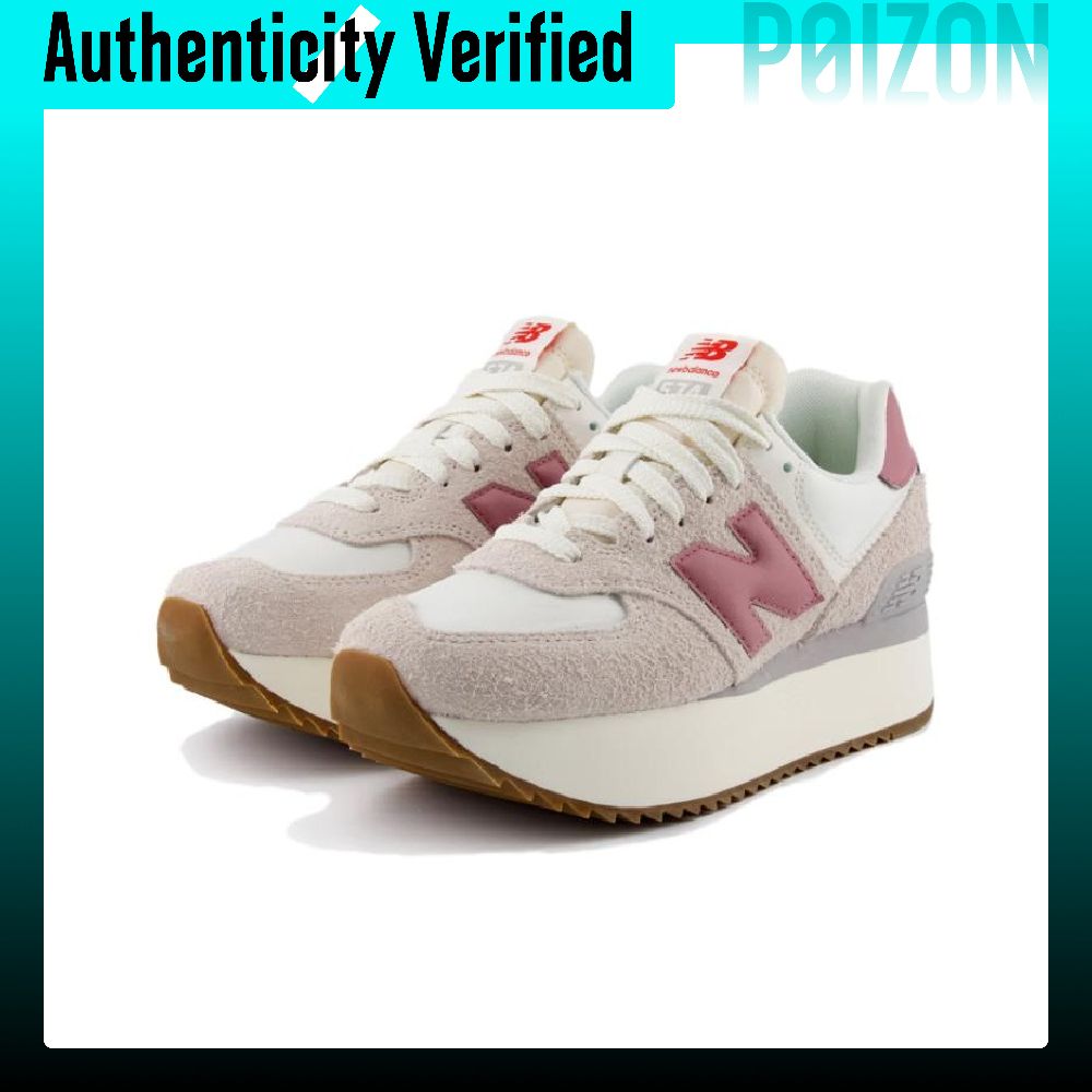 รองเท้าวิ่งลำลองสำหรับผู้หญิง  - New Balance Shoes 574 บทวิจารณ์และราคา