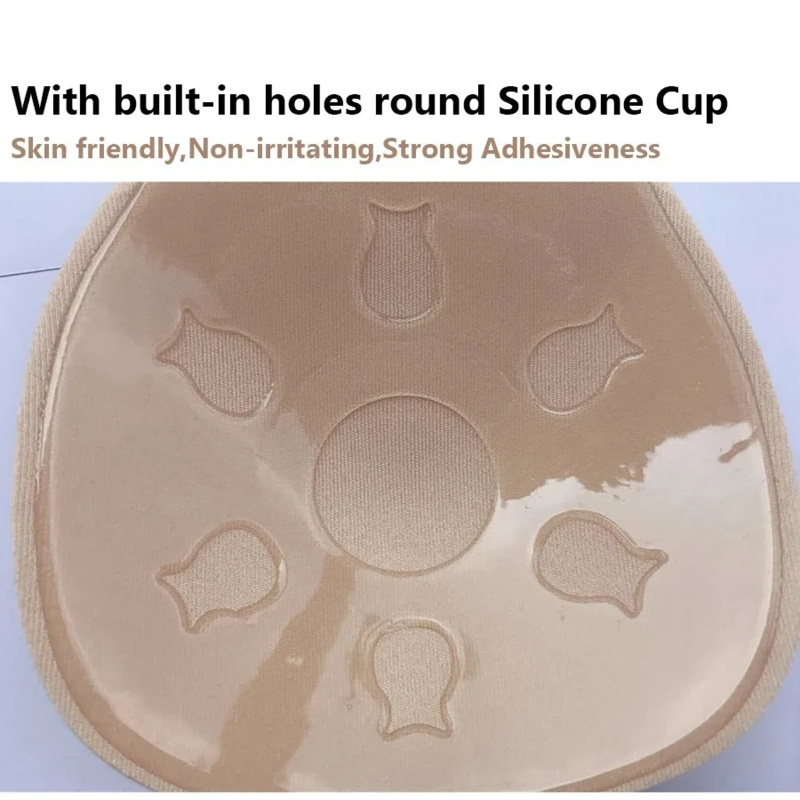 ผู้หญิง Push Up Bras Self กาวซ - Silicone Bra Adhesive บทวิจารณ์และราคา