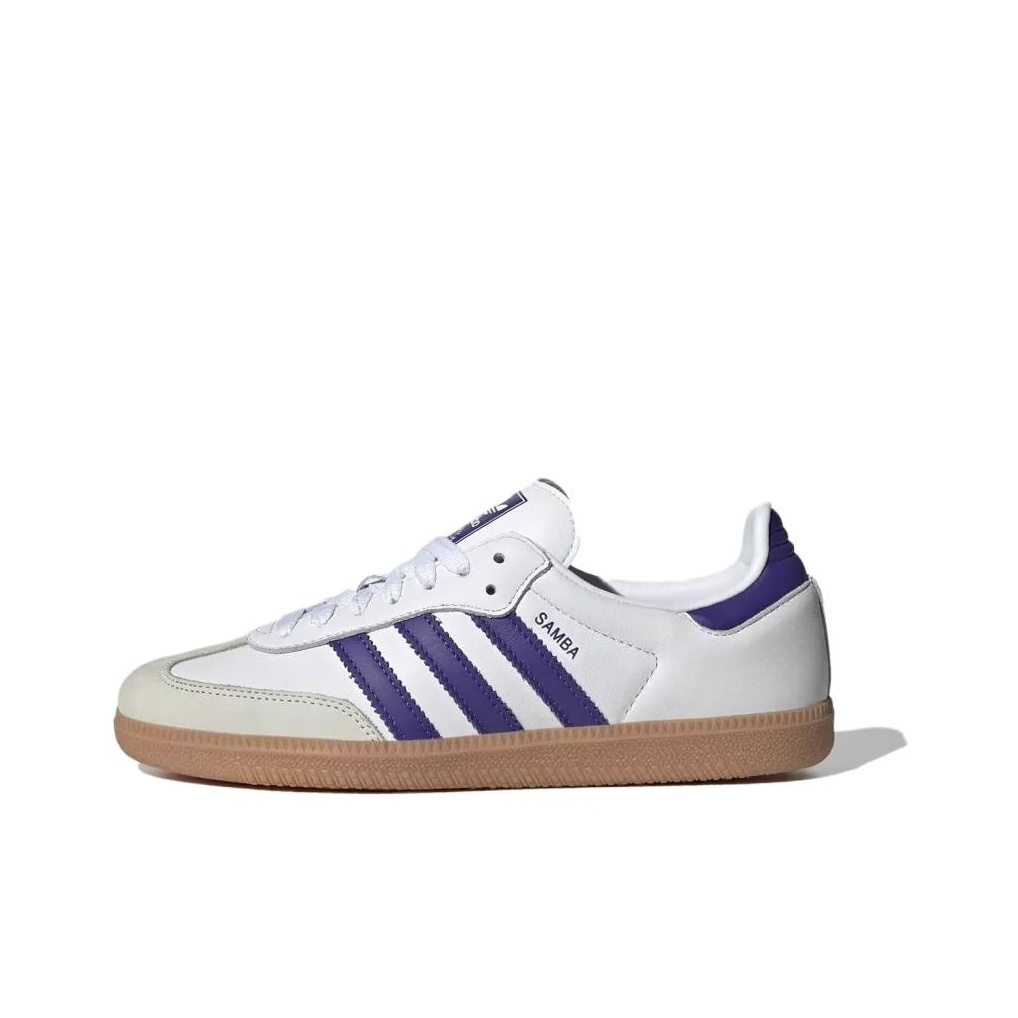 รองเท้าสเก็ตบอร์ด Adidas Samba - Adidas Shoes Samba บทวิจารณ์และราคา