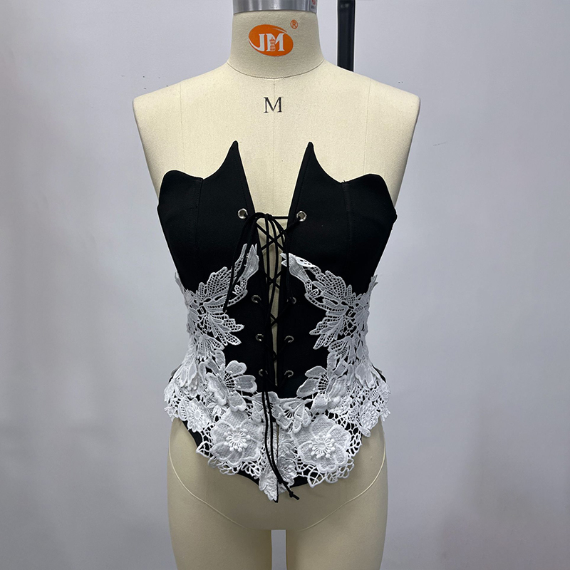 ชุดคอร์เซ็ตทรงบัสเทียร์รัดรูปส - Corset Waist Cinch บทวิจารณ์และราคา